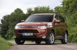 Mitsubishi Outlander 2012 года